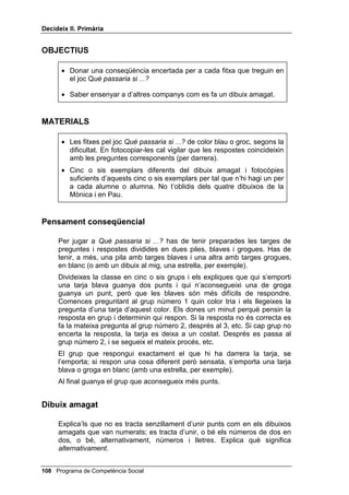 'HFLGHL[ ,, 3ULPjULD




 Programa de Competència Social
 