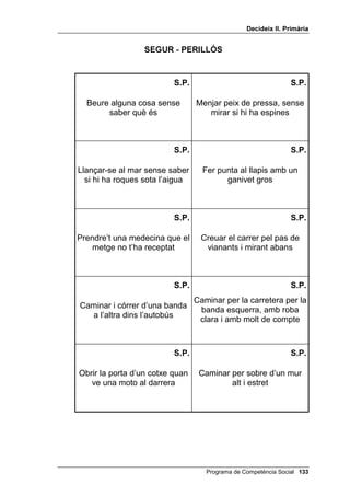 'HFLGHL[ ,, 3ULPjULD




Programa de Competència Social 
 