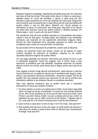 'HFLGHL[ ,, 3ULPjULD




 Programa de Competència Social
 