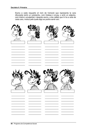 'HFLGHL[ ,, 3ULPjULD




Programa de Competència Social 
 