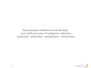 La première, qu’il associe aux sociétés d’Europe continentale de l’époque,
est celle du GOUVERNEMENT PAR LA FORCE.
14
http://liberteetcie.com/wp-content/uploads/2015/06/L%E2%80%99entreprise-lib%C3%A9r%C3%A9e-
est-une-question-de-philosophie-Le-Monde-4-Juin-2015.pdf
 