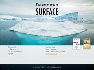 Les neurosciences nous montrent que,  
contrairement à ce que nous pensions,  
NOUS NE DÉCIDONS PAS (seulement) RATIONNELLEMENT,  
mais aussi émotionnellement.  
(Cf. L’erreur de Descartes de Damasio).
26
Evénement->EvaluaCon inconsciente->EmoCon->EvaluaCon consciente->senCment
 
