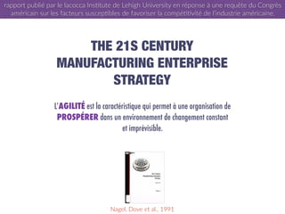Nos processus traditionnels de décision  
sont inefficaces et lents.
8
SCRUM : L’organisation est-elle capable de prendre une décision
en moins d’un Sprint ?
 