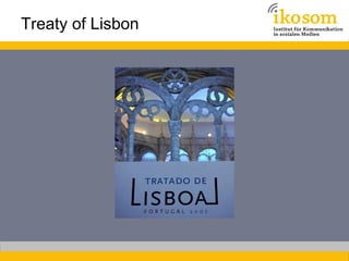 Treaty of Lisbon 