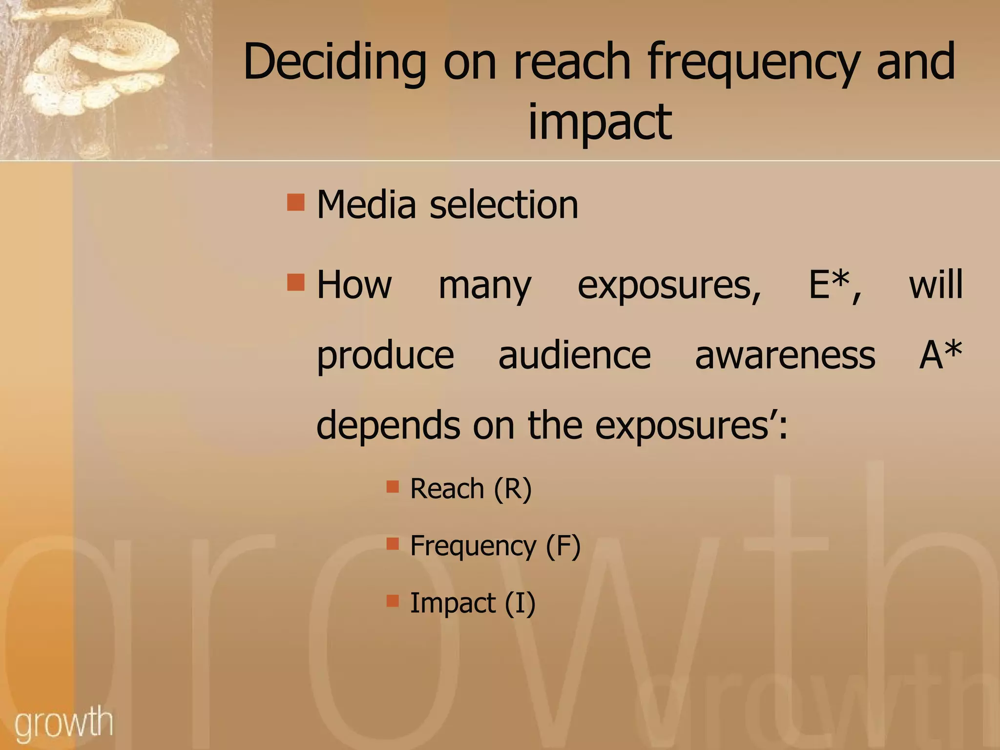 Deciding On Media And Measuring Effectiveness PPT deciding-on-media-and-measuring-effectiveness-ppt