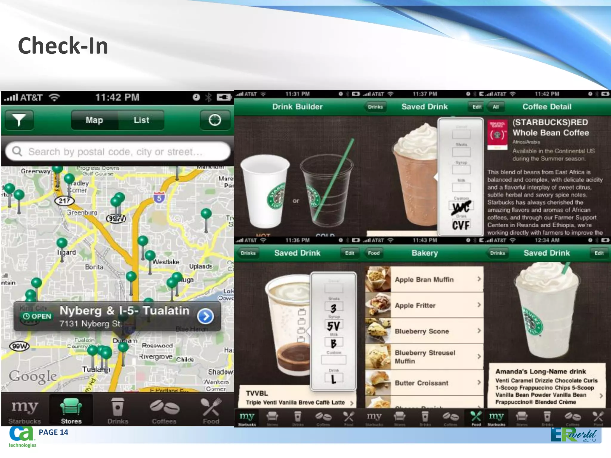 Check-In




 PAGE 14
 