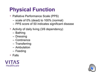 Deciding When Hospice is Needed | PPT