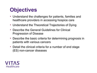 Deciding When Hospice Care is Needed | VITAS Healthcare