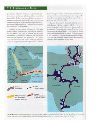 Decifrando a Terra - Cap 6 - Tectonica global.pdf