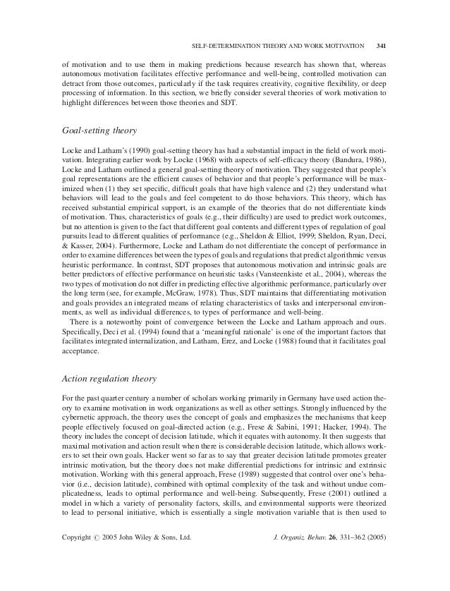 essay on self determination theory Self- determination luz marks psyc3520 - intro to social psychology social psychological theory capella university january 2014 abstract in this paper i. essay on self determination theory Self- determination luz marks psyc3520 - intro to social psychology social psychological theory capella university january 2014 abstract in this paper i.