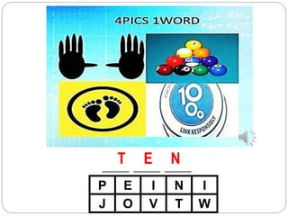 ___ ___ ___
P E I N I
J O V T W
T E N
 
