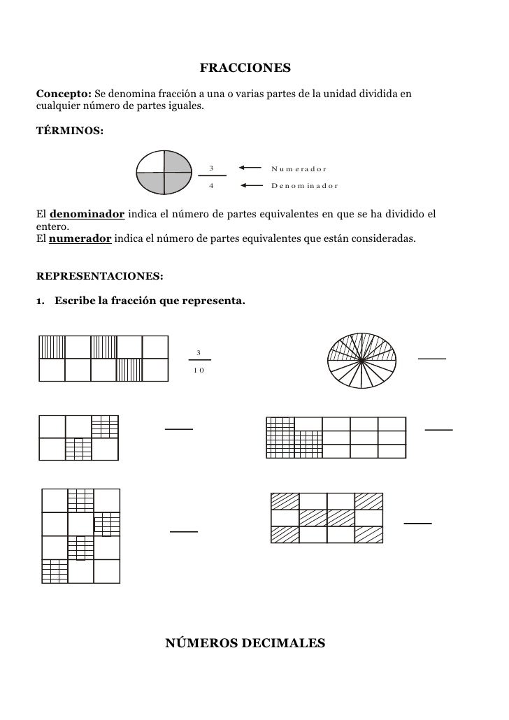 Imagenes Para Colorear De Numeros Decimales - Impresion gratuita