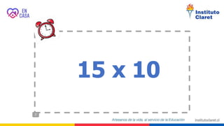 15 x 10
2
 