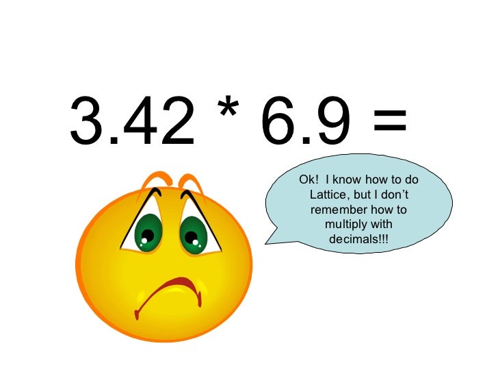 time in decimals