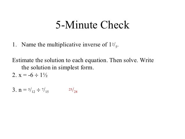 simplest form 5/12
Decimals simplest form 5/12
Decimals