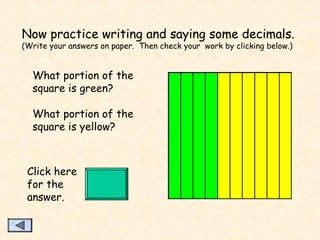 Decimals | PPT