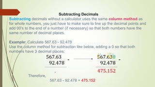 Mr. Nussbaum - Subtraction and the Number 24