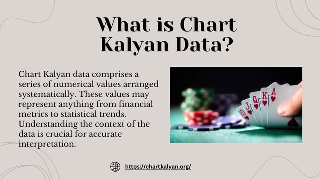 Deciphering Chart Kalyan Data A Beginner's Guide | PPT