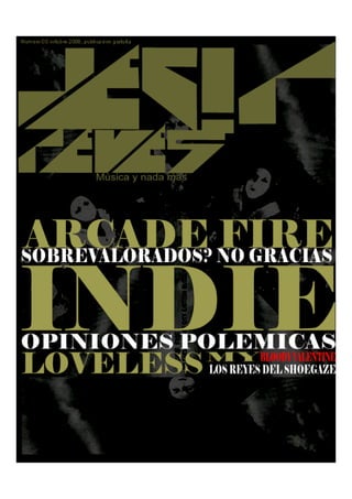 Decireves Mes De Octubre 2008