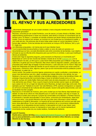 Decireves Mes De Octubre 2008