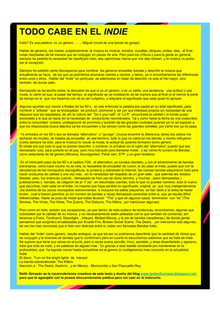 Decireves Mes De Octubre 2008