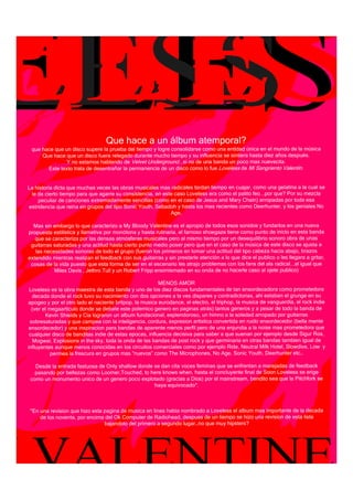 Decireves Mes De Octubre 2008