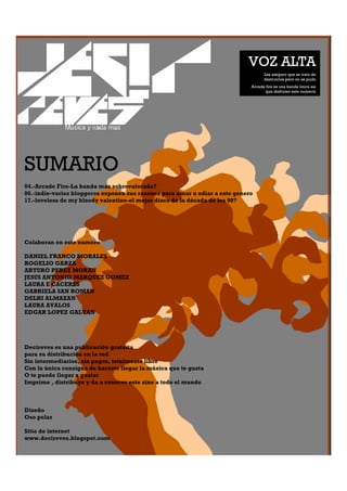 Decireves Mes De Octubre 2008