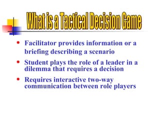Decision | PPT
