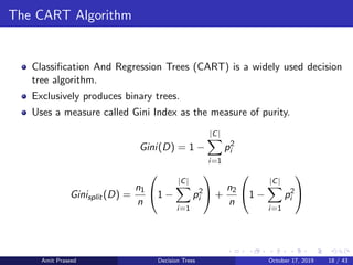 Decision Trees | PDF