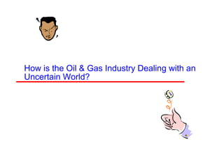 Decision making in the oil and gas industry | PDF