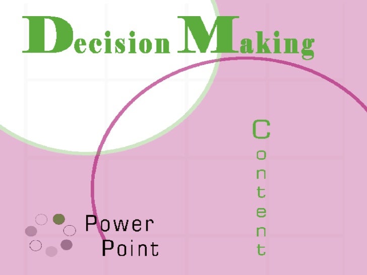 making powerpoint