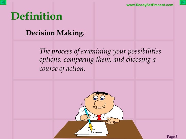 making powerpoint