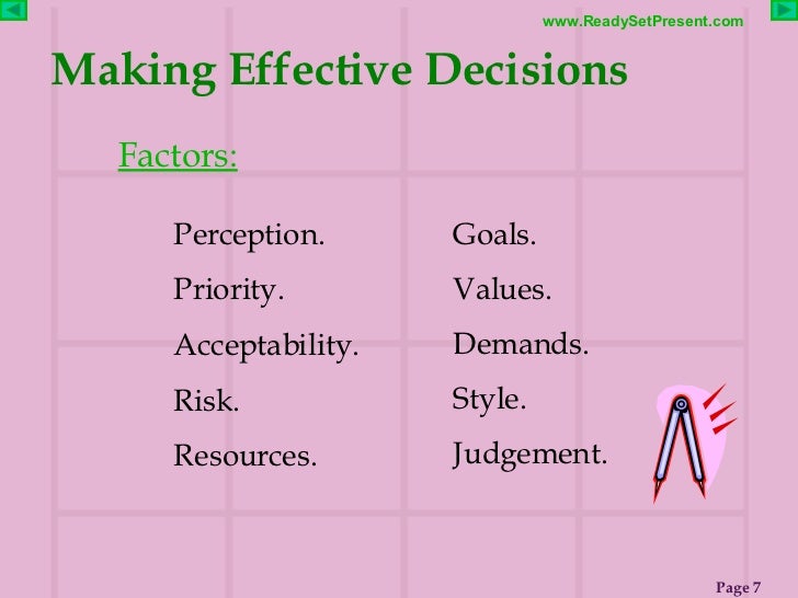 making powerpoint