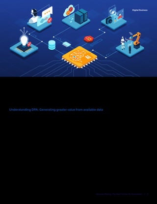 Decision-Making: The New Frontier for Automation | PDF
