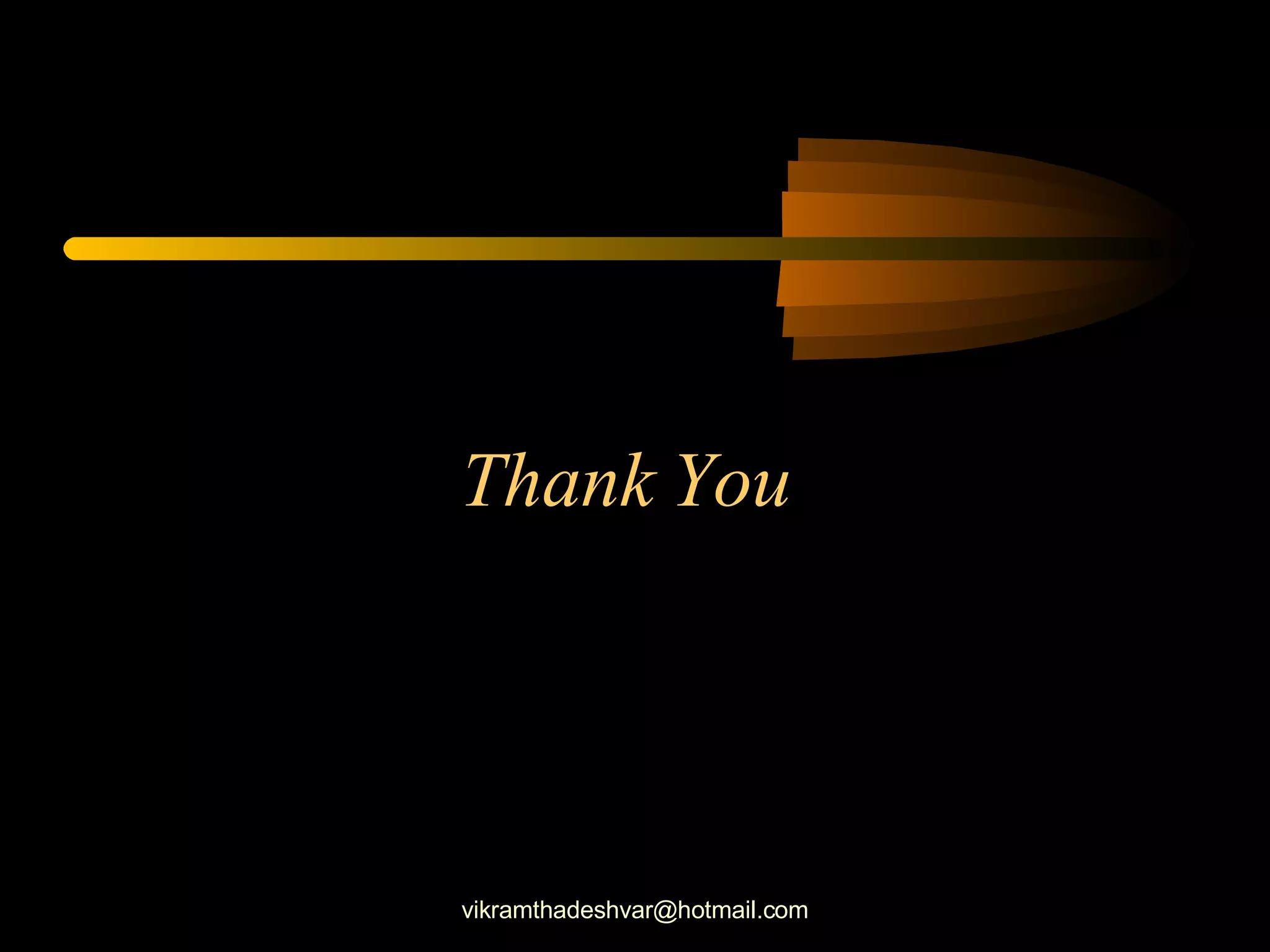 Thank You [email_address] 