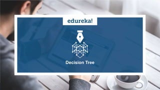 www.edureka.co/data-scienceEdureka’s Data Science Certification Training
Decision Tree
 
