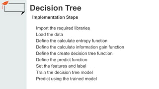 Decision Tree from Scratch in Python | PDF | Computing | Technology ...