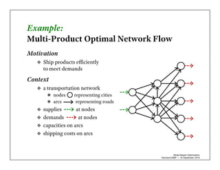 Model-Based Optimization for Effective and Reliable Decision-Making | PDF
