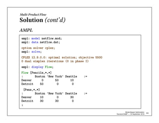 Model-Based Optimization for Effective and Reliable Decision-Making | PDF
