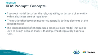 Kem Algorithm Generative AI and Regulatory Compliance | PDF