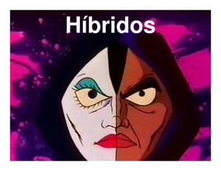 Híbridos




           53
 