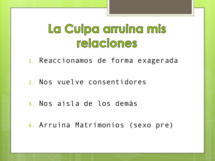 Decisiones sanadoras - Inventario moral personal, segunda