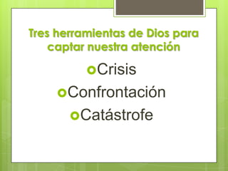 Negar el dolor nos hace rechazar la ayuda de DiosCuán insoportable tiene que volverse el dolor de la relación, la herida o el recuerdo para que usted se disponga a reconocer su autoengaño y admitir que no puede superarlo sin ayuda?