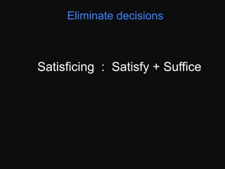 Twitter optimizes for the number of people
you follow as their primary onboarding
metrics. To do that, they want to know what
topics you’re interested in. They even provide
a hard to mess up default “Popular accounts”
already checked as the step 2 of their process.
So if you don’t want to decide what topics you
care about, you’re not stuck – you can just click
Continue.
Order and timing
 