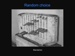 Instead of having to pick each furniture piece
and their style, you can package them up into
limited choices of overall style.
Image source : screenshot from
http://www.havenly.com/
Package many decisions into
one
 