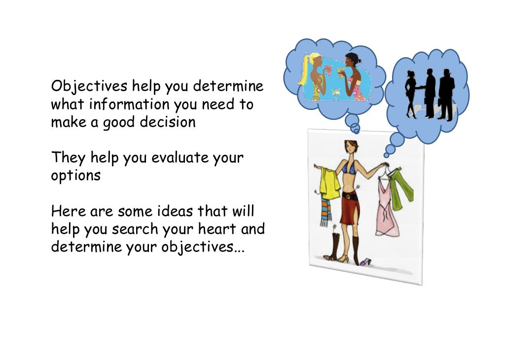 The Art of Decision Making