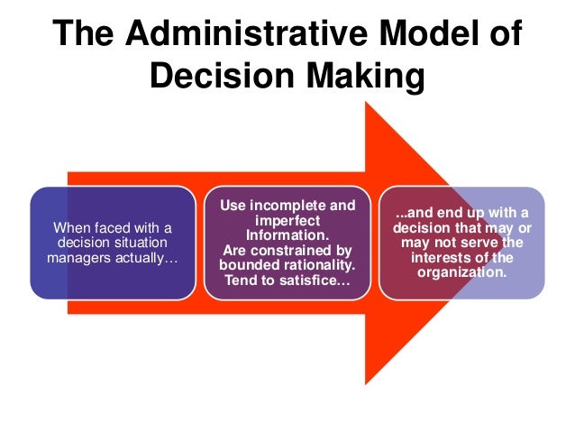 political model of decision making The cyert-march-simon model (aka carnegie decision model) was developed by richard cyert the carnegie mellon university model of decision making is a model of decision satisficing this model emphasizes the political process involved in decision making. political model of decision making The cyert-march-simon model (aka carnegie decision model) was developed by richard cyert the carnegie mellon university model of decision making is a model of decision satisficing this model emphasizes the political process involved in decision making.