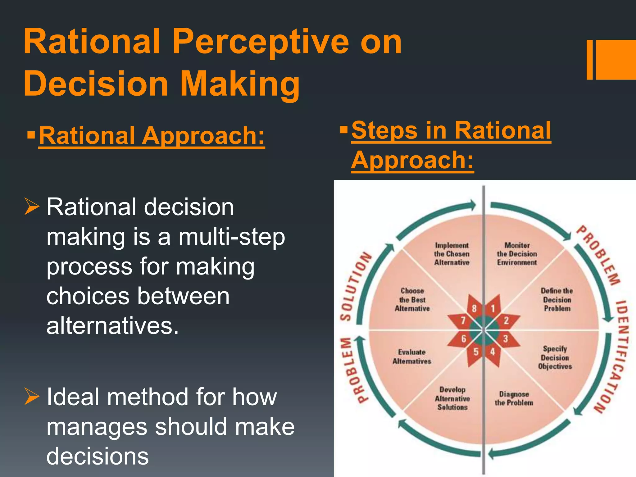 Decision making | PPTX