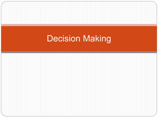 Decision Making.pptx