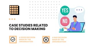 Decision making Types, Process and Importance | PDF
